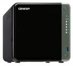 Сетевой RAID-накопитель QNAP TS-453D-4G