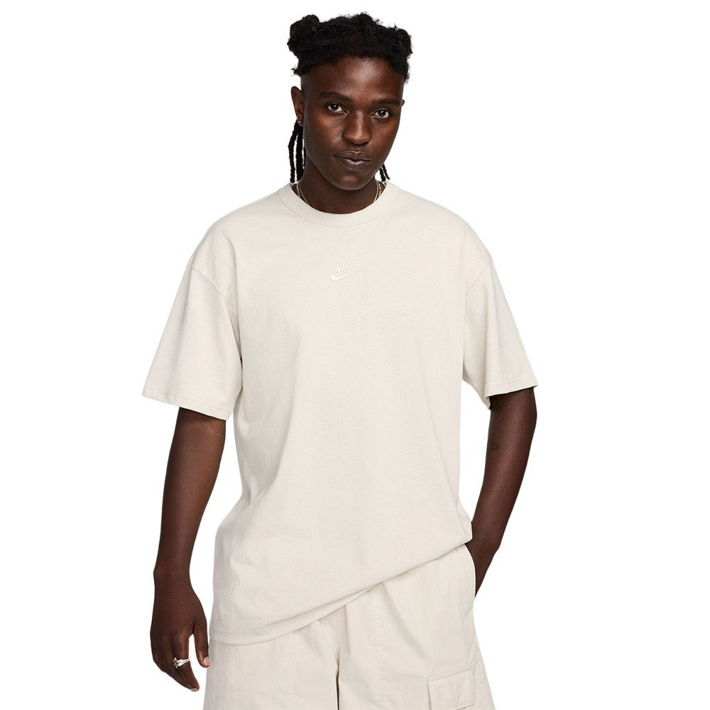 Nike Sportswear Premium Essentials T Shirt White