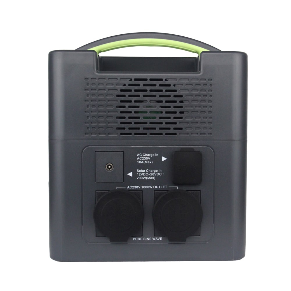 Портативная зарядная станция PW-1000L СЕМ