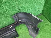 Бампер задний Mercedes GLB X247 (2019-2023) AMG