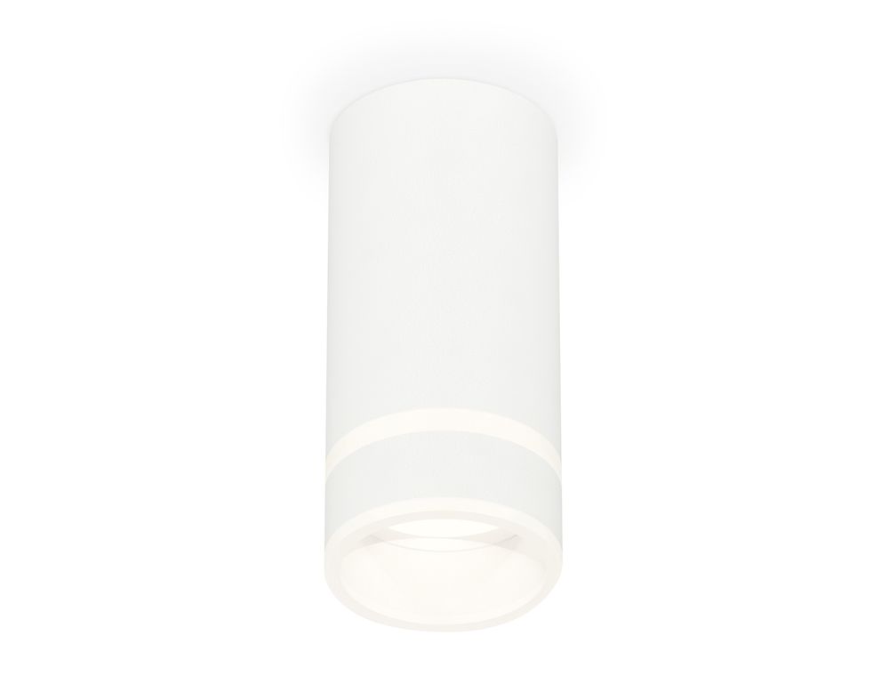 Ambrella Комплект накладного светильника с акрилом GX53 Накладные XS8161005