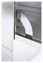 Посудомоечная машина с фронтальной загрузкой Adler ECO 50 PD