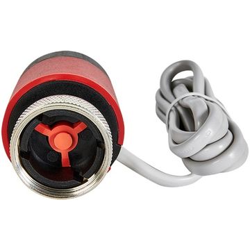 Cервопривод Rommer 24 В нормально закрытый с поворотным фиксатором штока (RTE-0020-024001)