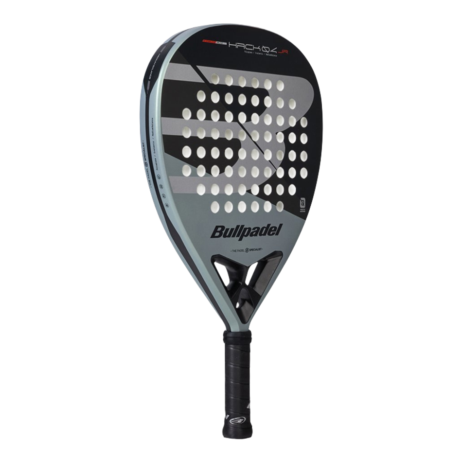 Ракетка Bullpadel Hack 04 JR 2026 Paquito Navarro