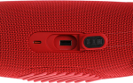 Колонка портативная JBL Charge 5, 40Вт, красный [jblcharge5red]