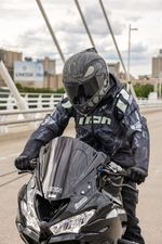 Airform Jacket Manik'r / Черный