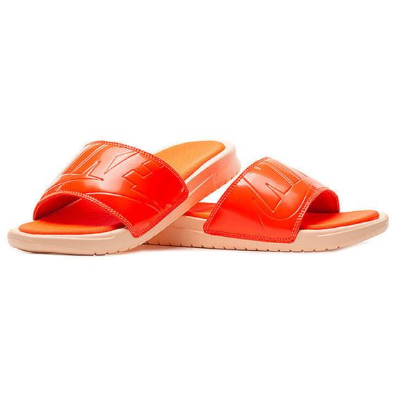 Nike Benassi 'Orange Candy'