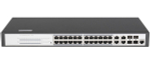 Коммутатор PoE GIGALINK GL-SW-G204-24P