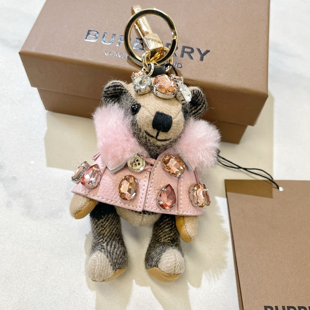Burberry Bear Charm