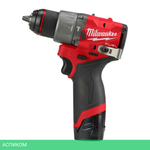 Дрель-шуруповерт Milwaukee M12 FPD2-202X (4933479868)