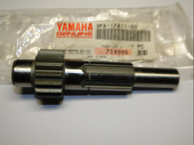 Вал трансмиссии первичный Yamaha 3FA174110000