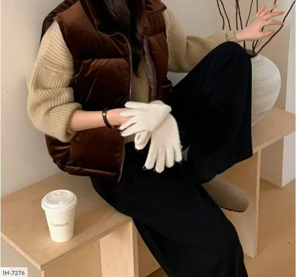 Жилет IH-7269 Фабрика Моды