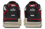 Кроссовки Nike Air Force 1 Low Shadow (Женская размерная сетка)