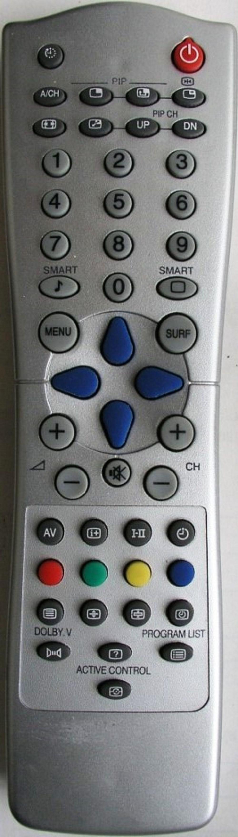 Пульт Philips оригинальный HV30