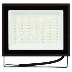 Прожектор светодиодный уличный ЭРА LPR-023-0-65K-100 100Вт 6500K IP65 гарантия 2 года | Прожекторы Стандарт