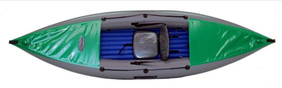 Одноместная байдарка STREAM Хатанга-1