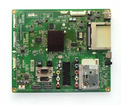 EAX64290501 EBR3156239 main board / плата для LG 42LW4500