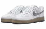 Кроссовки Nike Air Force 1 Low Premium "White Metallic"