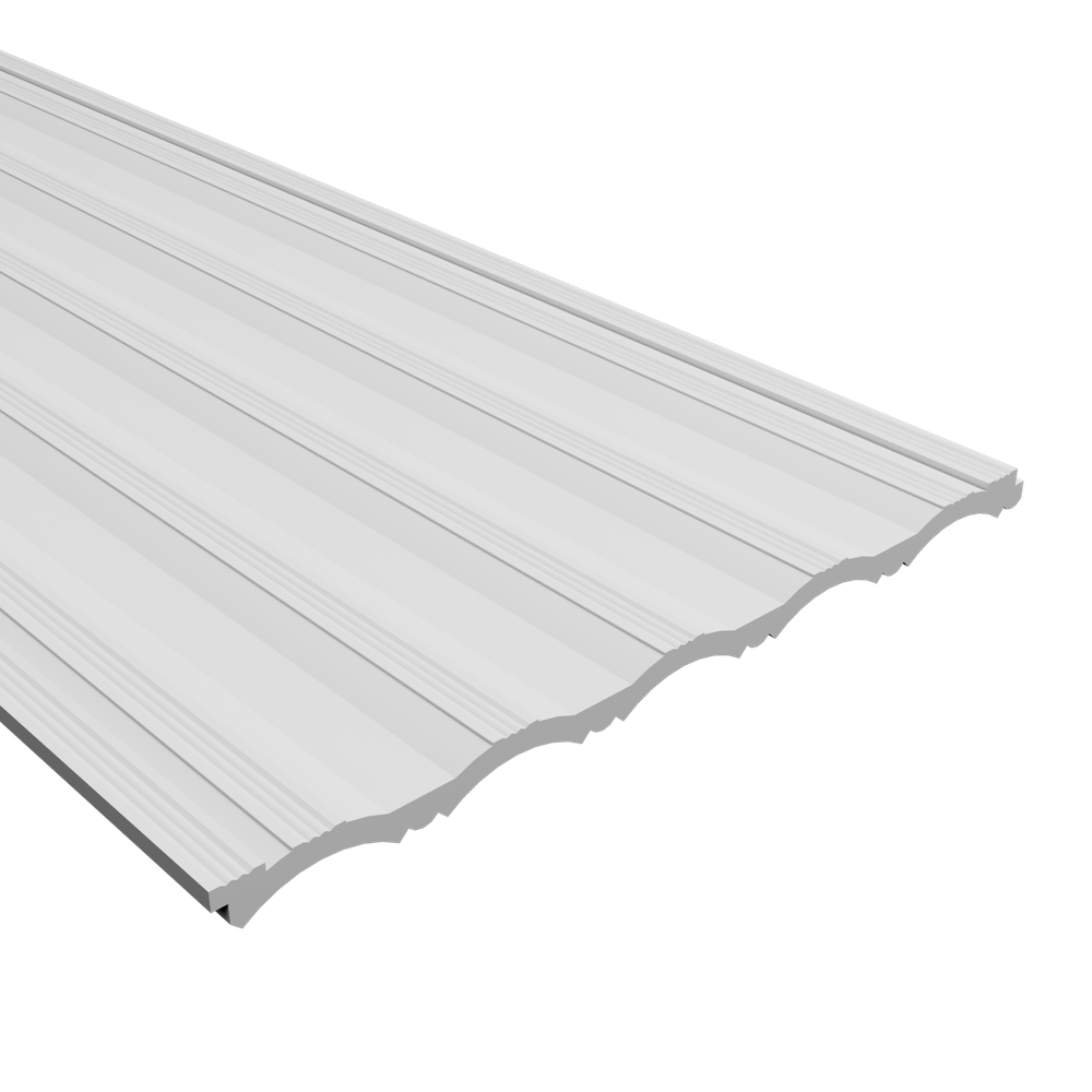BelloDeco. Стеновая панель СП 04/2.6, (200x10x2600мм). Полимер, композит