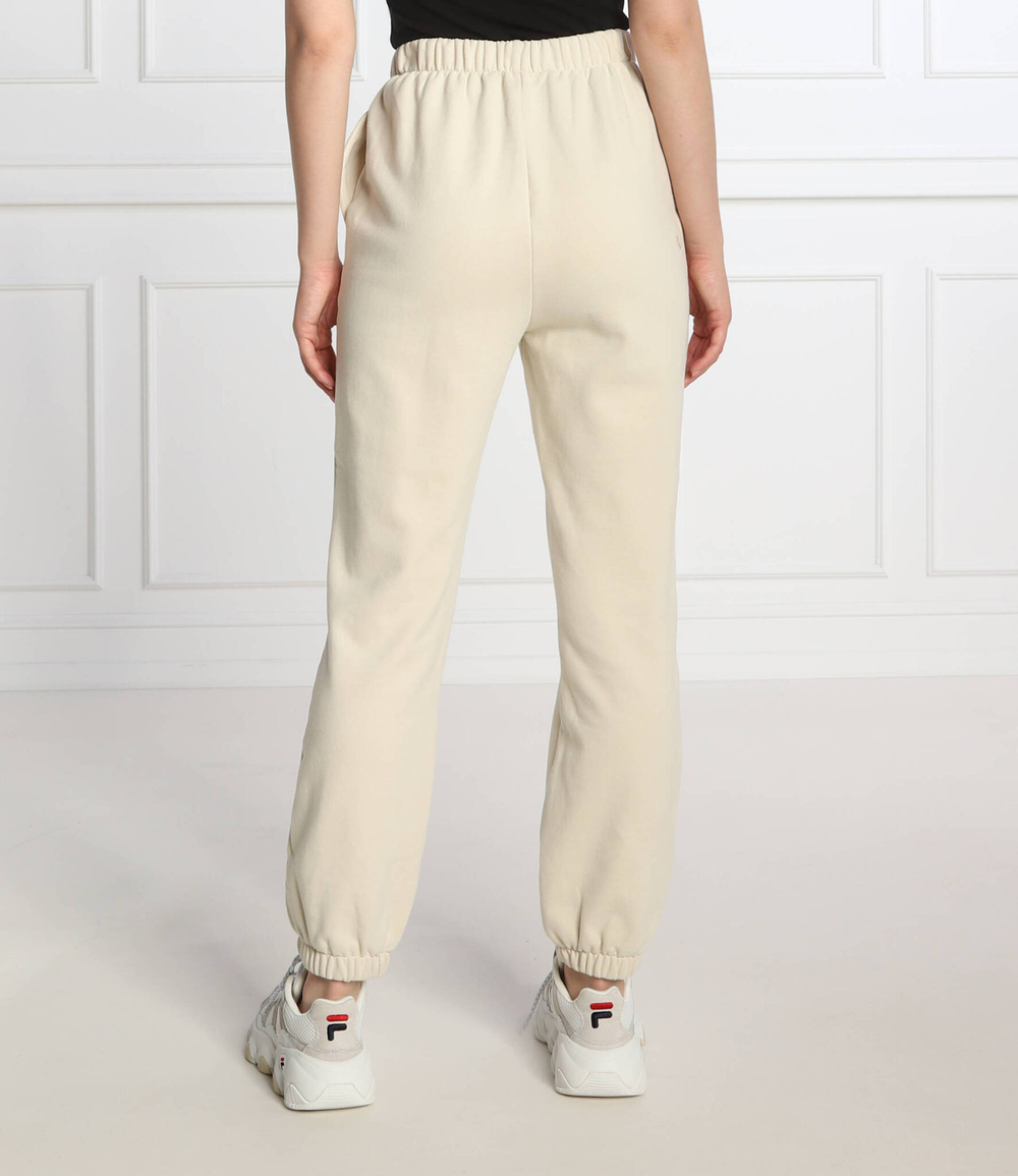 спортивные штаны CALVIN KLEIN JEANS - бежевый(J20J218038)