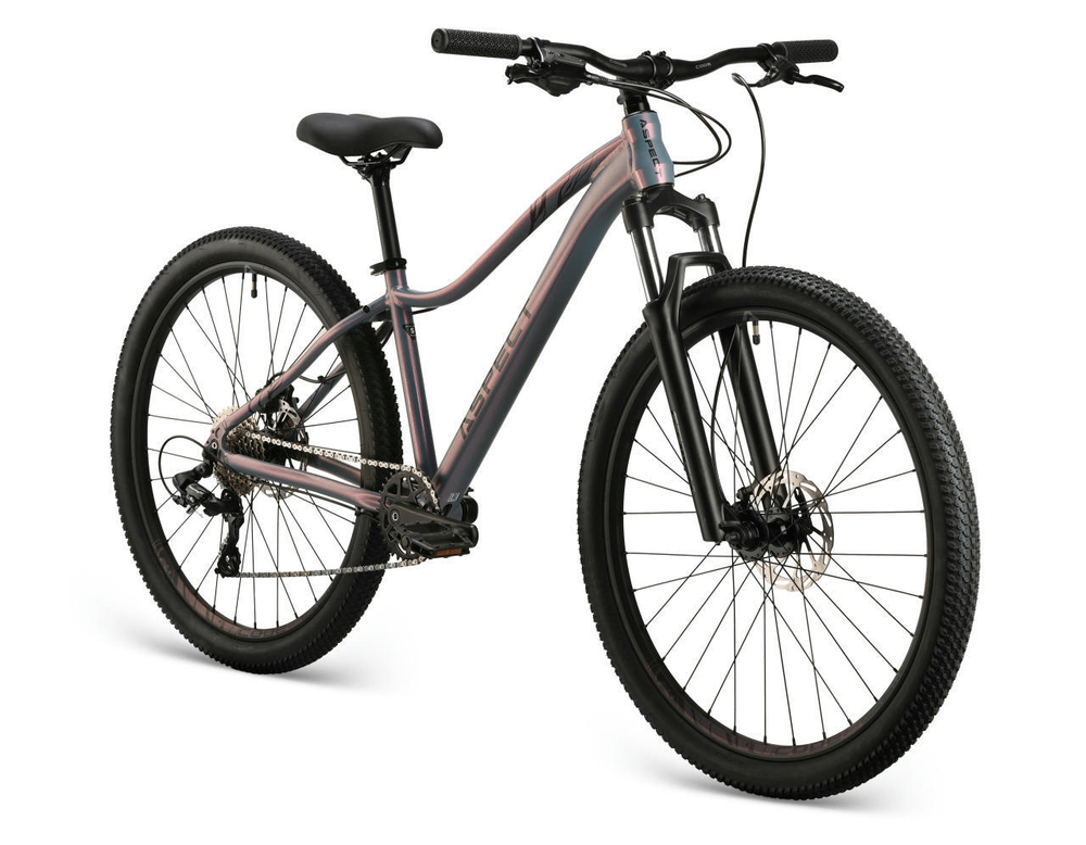 Женский велосипед Aspect Alma Pro 27 (2025)