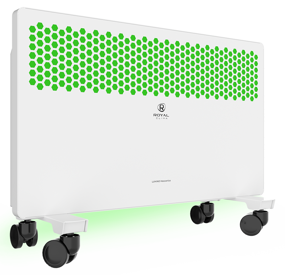 ROYAL CLIMA LUMINO Meccanico REC-LUW1000M