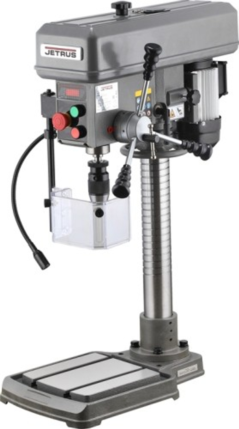 Станок сверлильный JET JDP-14M по металлу, 230В JRM214M