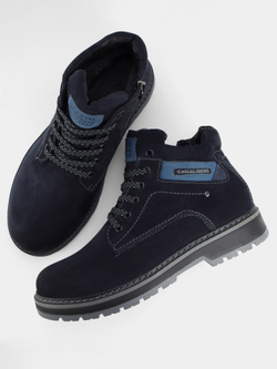 Ботинки мужские M125-2SS