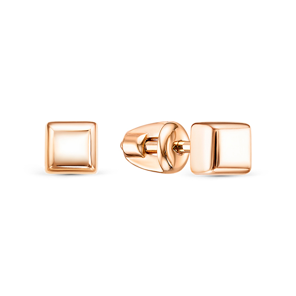 Серьги из золота 585 пробы