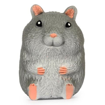 Мякиш Хомяк 16 см, 2 вида микс, с-30460