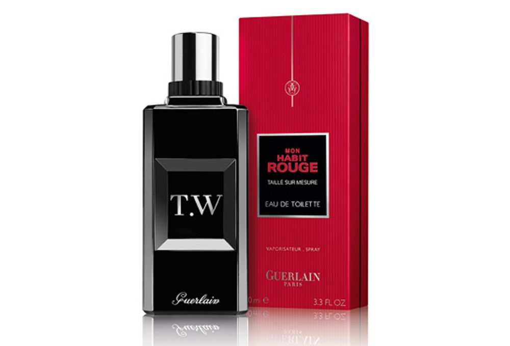 Guerlain Mon Habit Rouge Taille sur Mesure