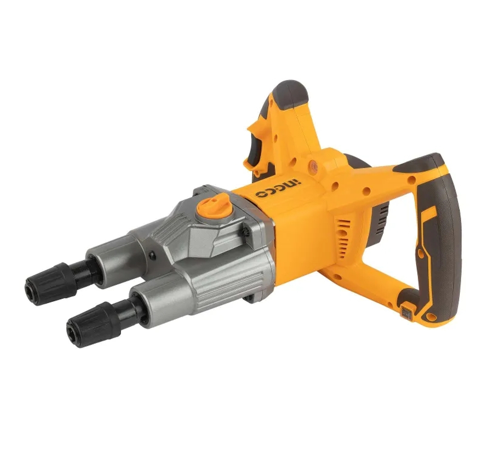 Миксер строительный INGCO MX218008 INDUSTRIAL 1800 Вт NEX13