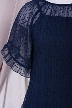 Блузка женская 3379ВП, Точка #284Т093379ВП