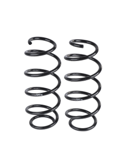 Пружина передняя L R для SKODA OCTAVIAII/VW GOLF V (04-) GANZ GIK02656