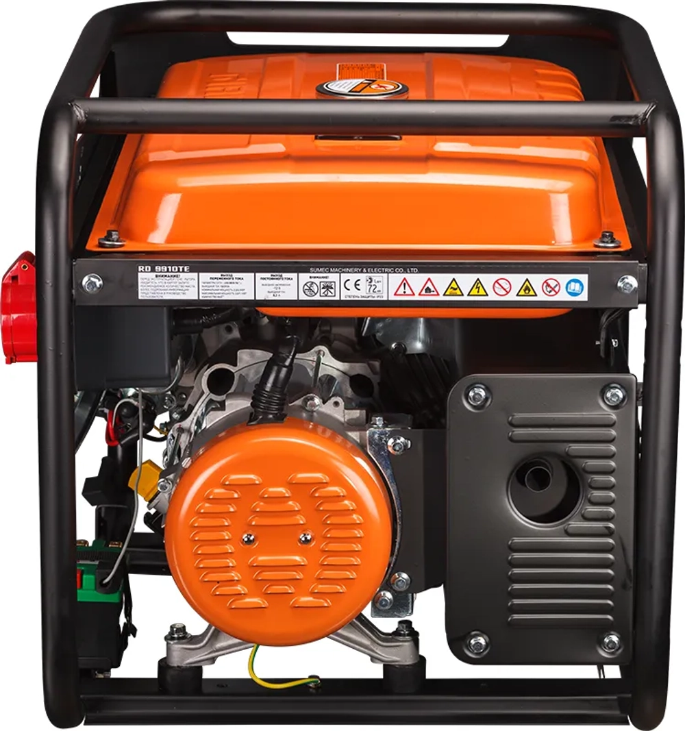 Электростанция FIRMAN RD9910TE