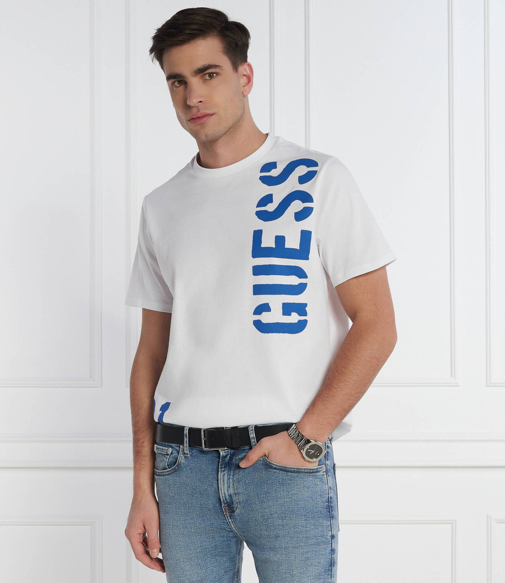 Футболка Guess Underwear - белый(F4GI04 I3Z14)