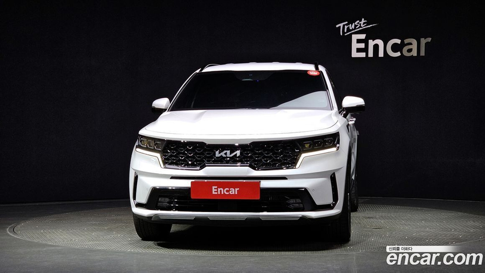 Kia Sorento 4 Generation HEV 1.6 2WD (04.2022)