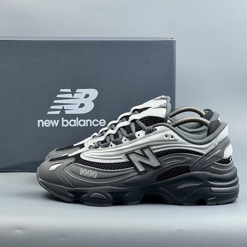 Кроссовки New Balance 1000 #502 (сер.)