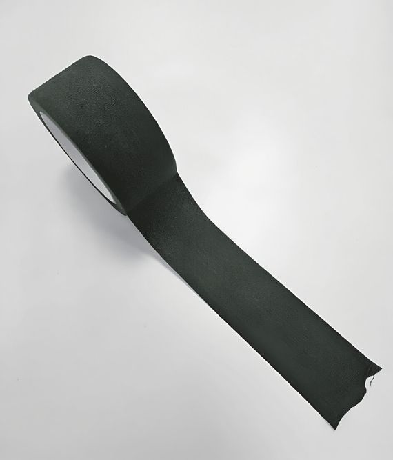 Маскировочная лента для оружия, 10 метров Черный