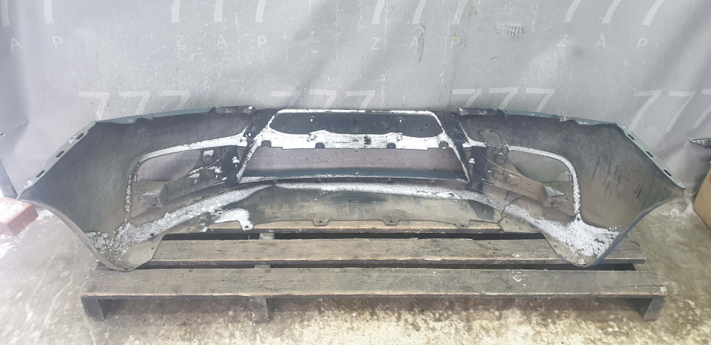 Бампер передний LADA Vesta 15-21 Б/У Оригинал 8450006666