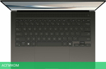 Ноутбук ASUS Zenbook S 14 UX5406SA-PV039W Zumaia Gray (90NB14F1-M001D0)
