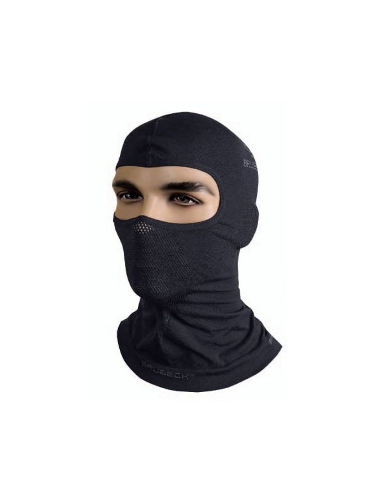 BRUBECK BALACLAVA black