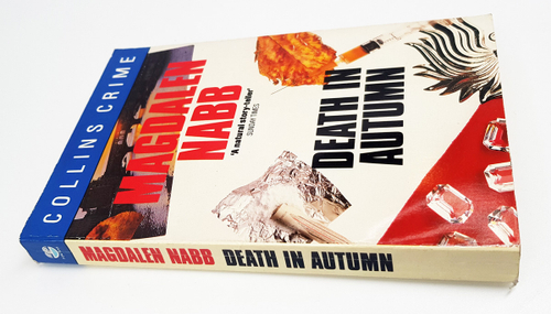 "Death on Autumn (Смерть осенью)". Magdalen Nabb   (Магдален Набб )