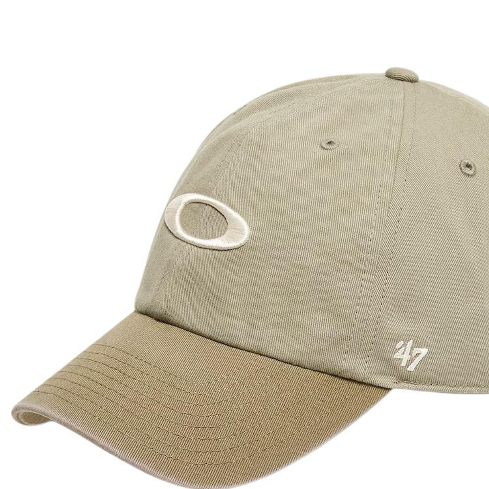 Oakley Cotton Baseball Caps