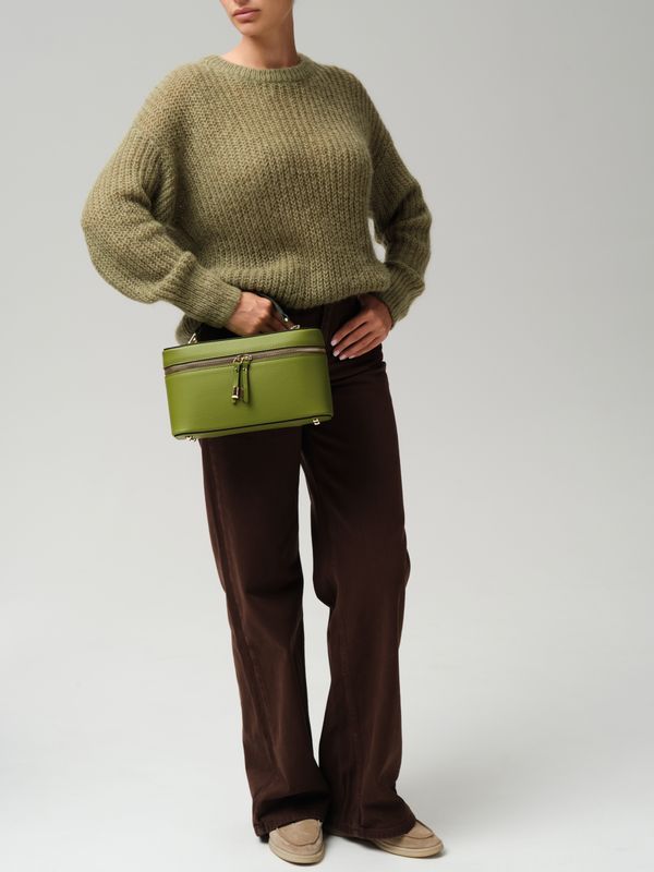 Сумка Baluy DBR 31180 зеленый бамбук