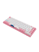 Игровая Клавиатура AKKO 3068B (Plus Edition, World Tour Tokyo/3 Modes/RGB/Hot Swap/V3 Cream Yellow Switch)