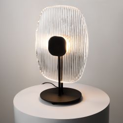 Настольная светодиодная лампа Maytoni Eclipse MOD152TL-L1BK