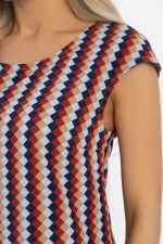 Платье Роксана (мультиколор) П13022-2М LT Collection