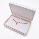 Эксклюзивный футляр «Графиня» с внутренним кантем из замши