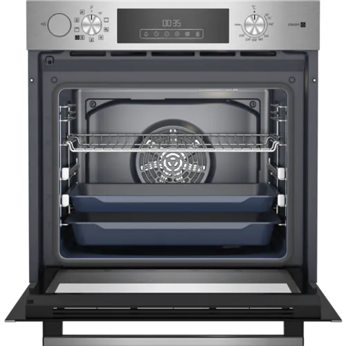 Мультифункциональный духовой шкаф Hotpoint  FE8 S832 JSH IX - рис.2